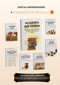 Alfajores que venden : El método paso a paso para transformar tu cocina en un negocio rentable y conquistar tu libertad horaria y financiera